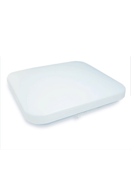 Plafoniera led quadrata 33x33cm 25W 5700°K
