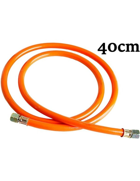 Flessibile gas F/F SX G 1/4'' 40cm