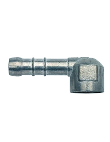 Raccordo gas portagomma femmina 3/8 DX
