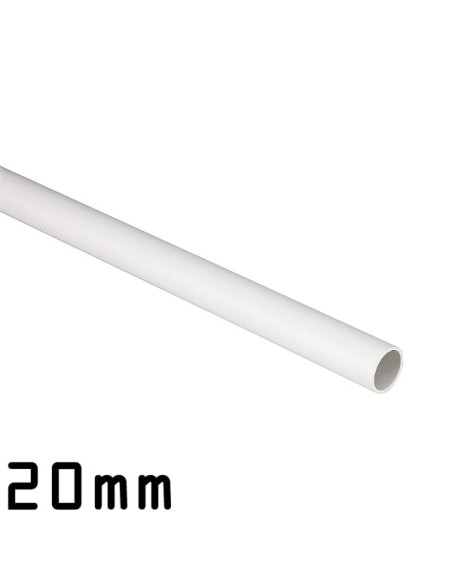Tubo rigido Ø 20mm