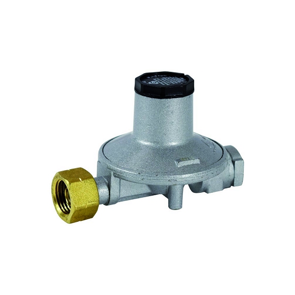 Riduttore gas bassa pressione 20/60 mbar 3Kg/h
