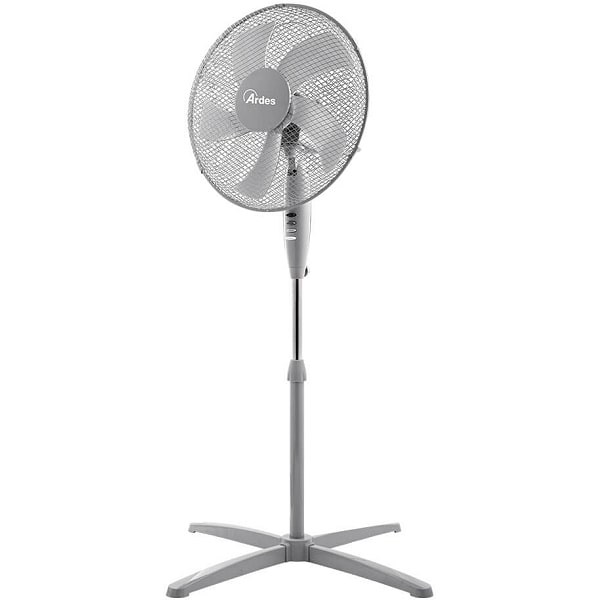 Ventilatore a piantana Ardes 5 pale 40cm 3 velocità