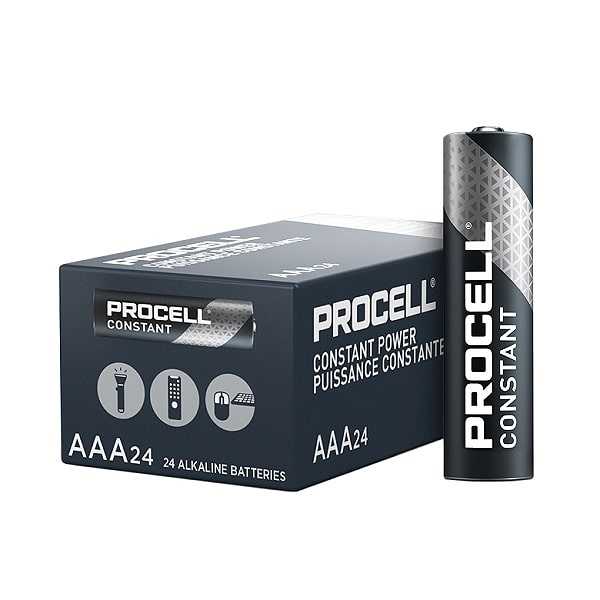 Duracell Procell Constant ministilo AAA 10pz