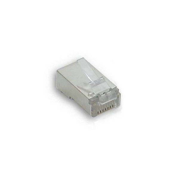 Connettore plug RJ45 8P/8C per UTP