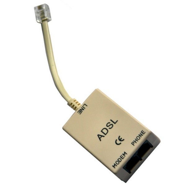 Filtro ADSL con cavo