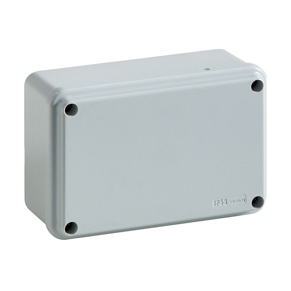 Cassetta derivazione liscia 12x8x5cm IP56