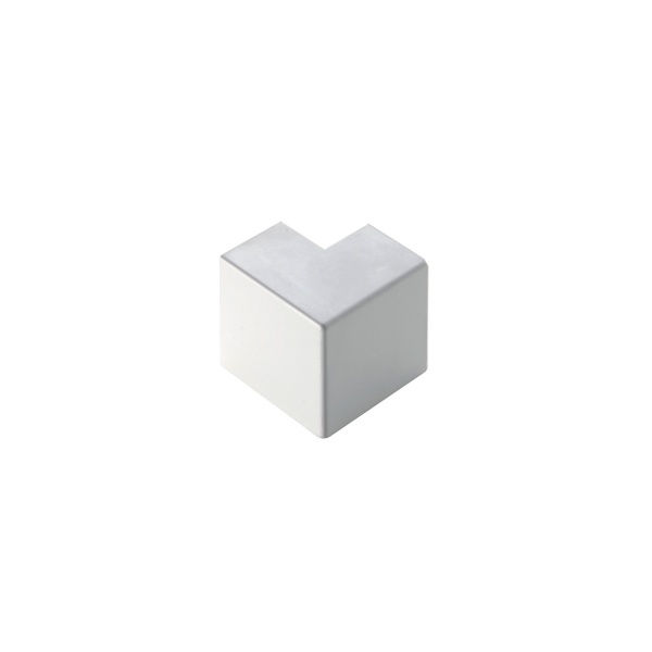 Angolo esterno per minicanalina 22x10mm