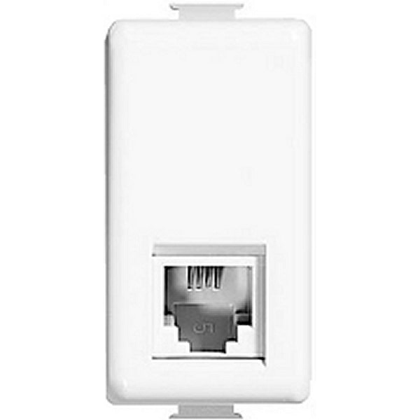 Presa telefonica RJ11 6P/4C