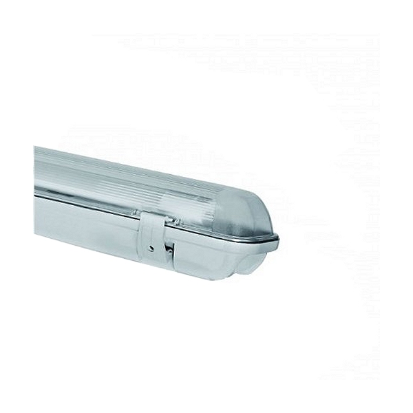 Plafoniera per tubi led 1x150cm stagna IP65