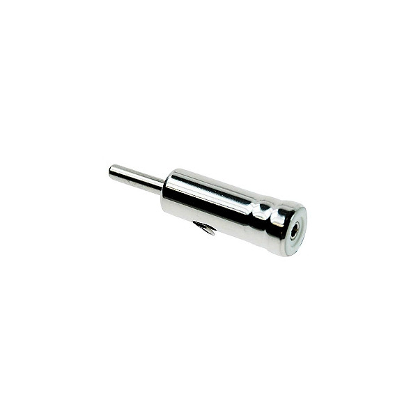 Adattatore per antenna autoradio maschio ISO/DIN
