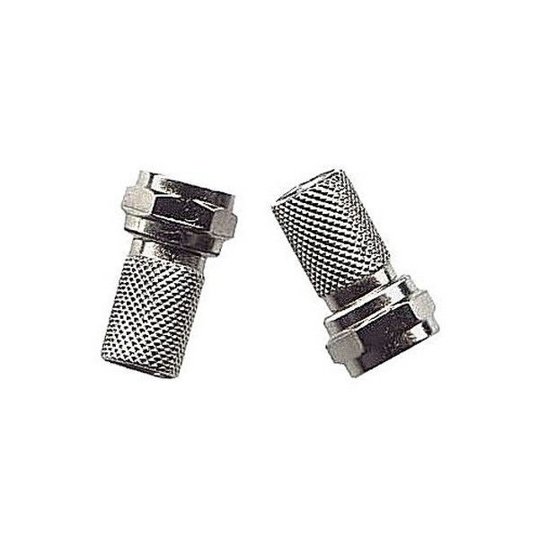 Connettore F con o-ring per cavo 5mm