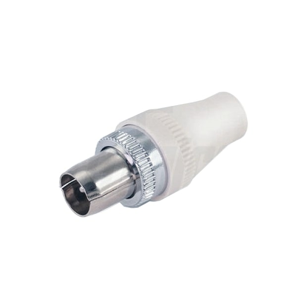 Spinotto TV maschio schermato