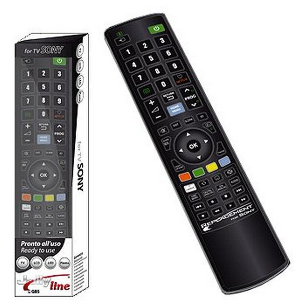 Telecomando replacemente dedicato SONY