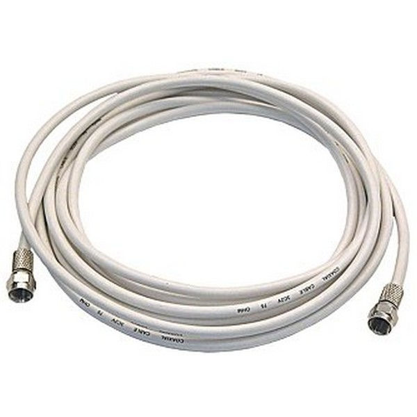 Prolunga TV terminata con connettore F 3m