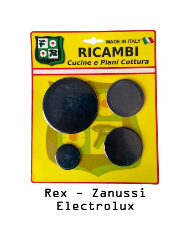 Kit corone Rex-Zanussi-Electrolux