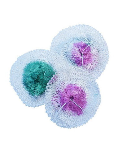 Reticella lampada gas HK500 2 legature 3pz