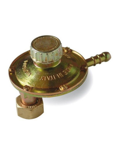 Regolatore bassa pressione taratura variabile 20/60 mbar 1Kg/h