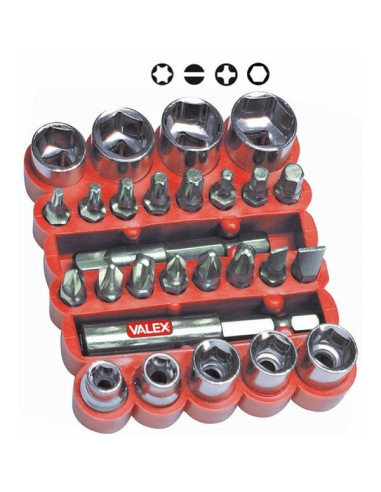 Inserti e bussole (27pz)
