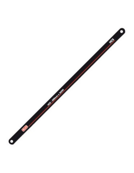 Lame ricambio per seghetto in acciaio 300mm