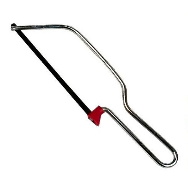 Seghetto per metallo 155mm