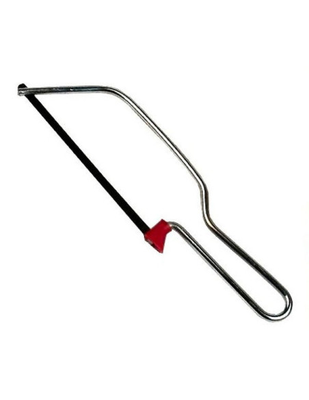 Seghetto per metallo 155mm