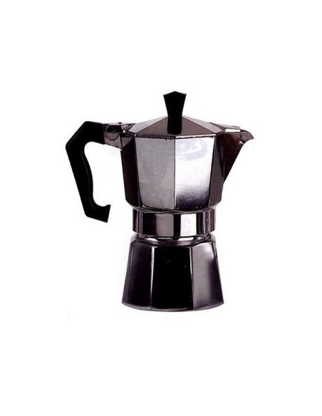 Caffettiera alluminio 2 tazze