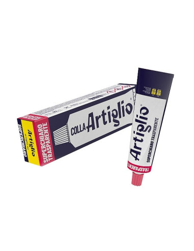 Colla universale Artiglio 50ml Superchiara Trasparente