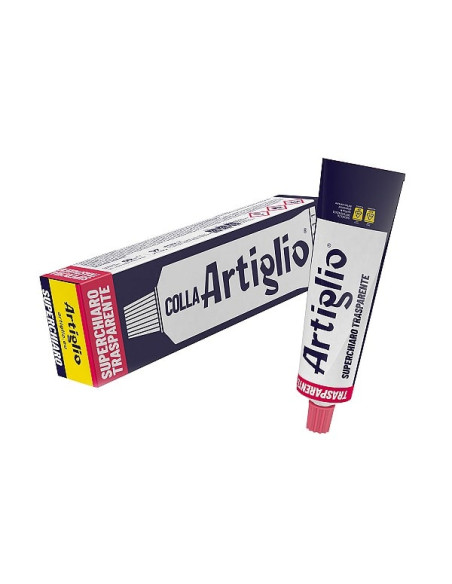 Colla universale Artiglio 50ml Superchiara Trasparente