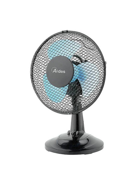 Ventilatore da tavolo Ardes pala 23cm 2 velocità