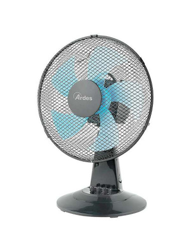 Ventilatore da tavolo Ardes 5 pale 30cm 3 velocità
