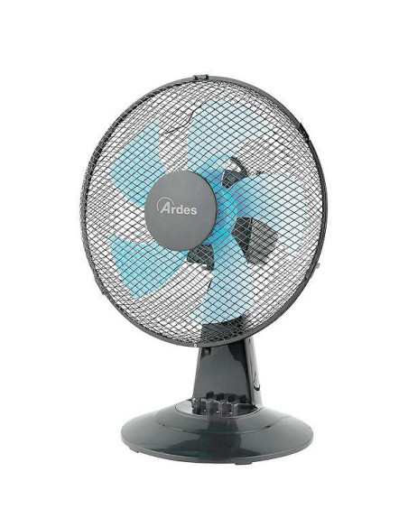 Ventilatore da tavolo Ardes 5 pale 30cm 3 velocità