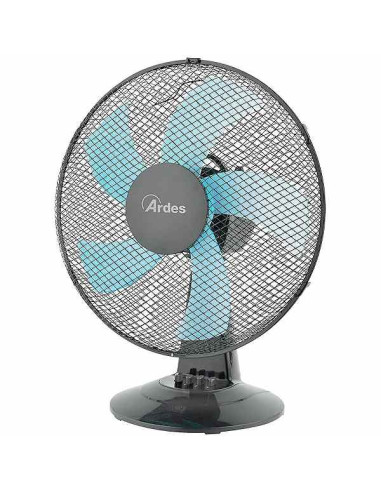 Ventilatore da tavolo Ardes 5 pale 40cm 3 velocità