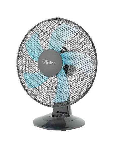 Ventilatore da tavolo Ardes 5 pale 40cm 3 velocità