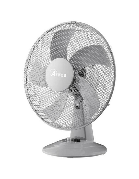 Ventilatore da tavolo Ardes 5 pale 40cm 3 velocità