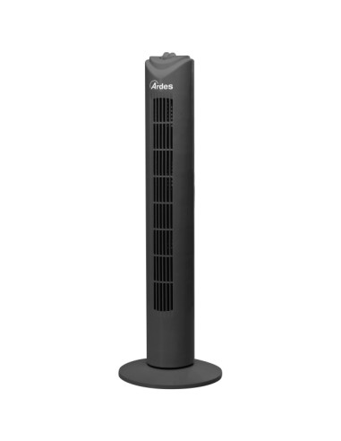 Ventilatore a torre Ardes 3 velocità altezza 80cm
