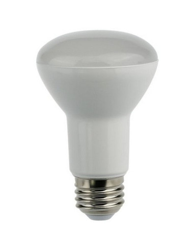 Lampada LED Reflector R63 E27 8W luce calda