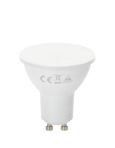 Lampada LED Faretto GU10 4W luce calda