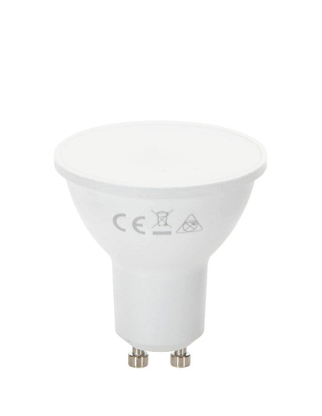 Lampada LED Faretto GU10 4W luce calda