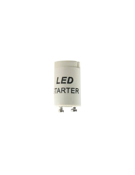 Starter universale per tubi led