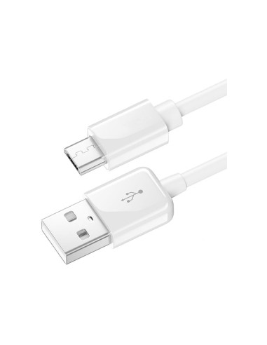 Cavo USB lunghezza 1.5m tipo A/micro tipo B