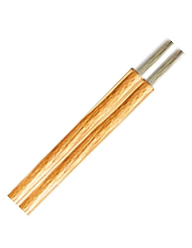 Piattina C.S. divisibile 2x0.50mm oro