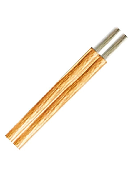 Piattina C.S. divisibile 2x0.50mm oro