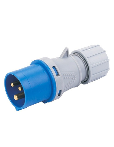 Spina industriale CEE 2P+T 230V IP44 32A