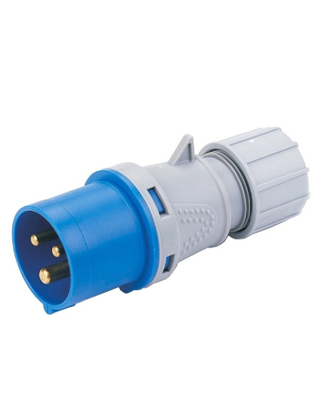 Spina industriale CEE 2P+T 230V IP44 32A