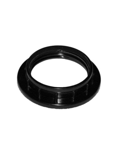 Ghiera nera E27