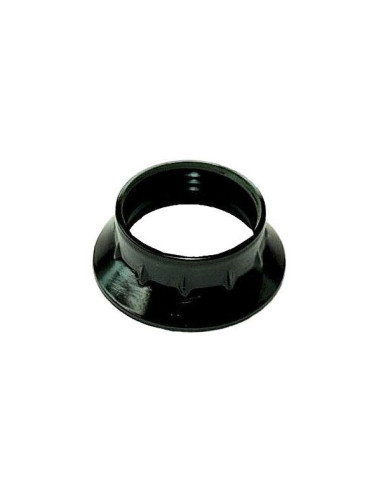 Ghiera nera E14