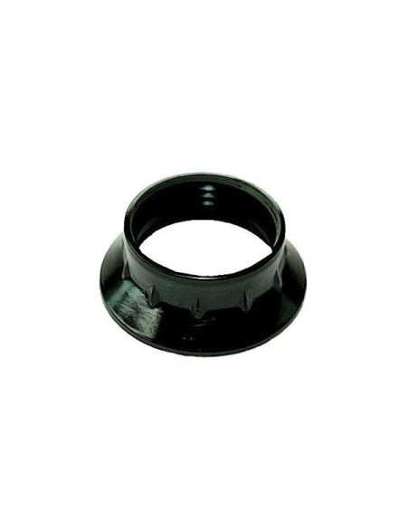 Ghiera nera E14