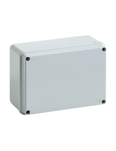 Cassetta derivazione liscia 15x11x7cm IP56