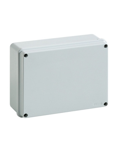 Cassetta derivazione liscia 19x14x7cm IP56