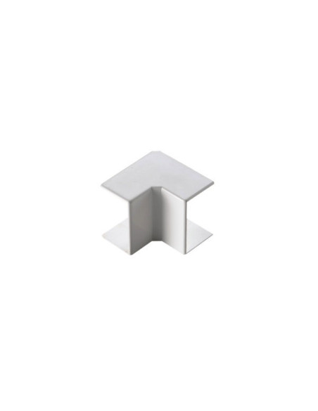 Angolo interno per minicanalina 22x10mm
